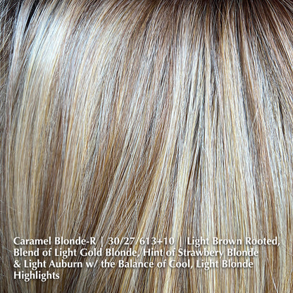 Melbourne Wig by Belle Tress | Long Straight Style | Cloud 9 Wigs