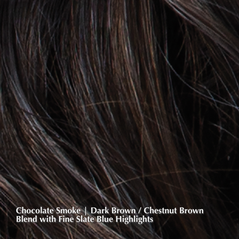 Mellow Wig by Estetica | Synthetic Lace Front Wig (Mono Part)