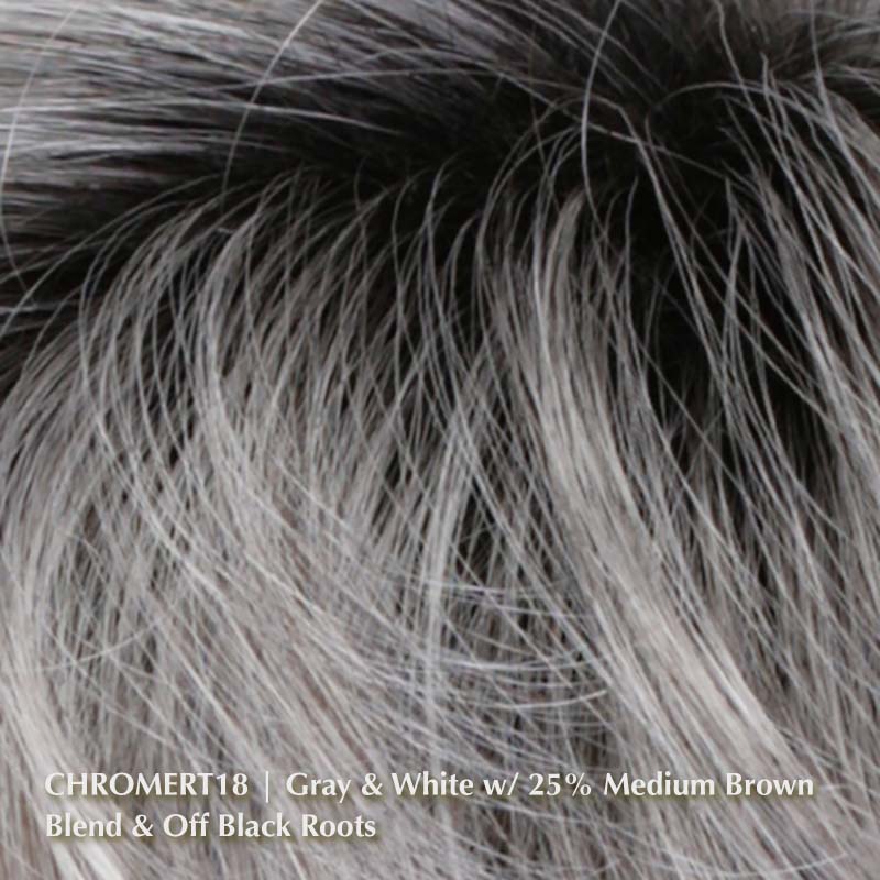 Clover Wig by Estetica | Heat Friendly Synthetic | Lace Front (Mono Top)