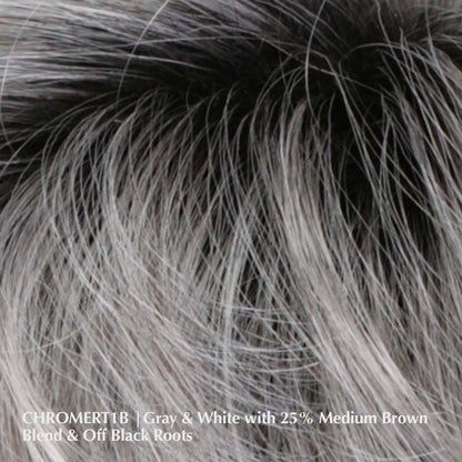 James Wig by Estetica | Heat Friendly | Synthetic Lace Front Wig (Mono Top)