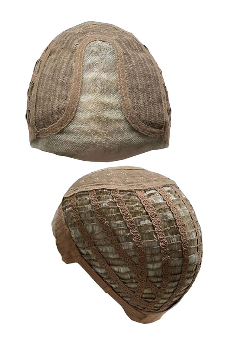 Zaragoza Wig by Belle Tress | Heat Friendly Synthetic | Extended Lace Front (Mono Part)