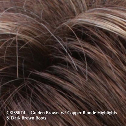 Ellis Wig by Estetica | Synthetic Lace Front Wig (Mono Part)