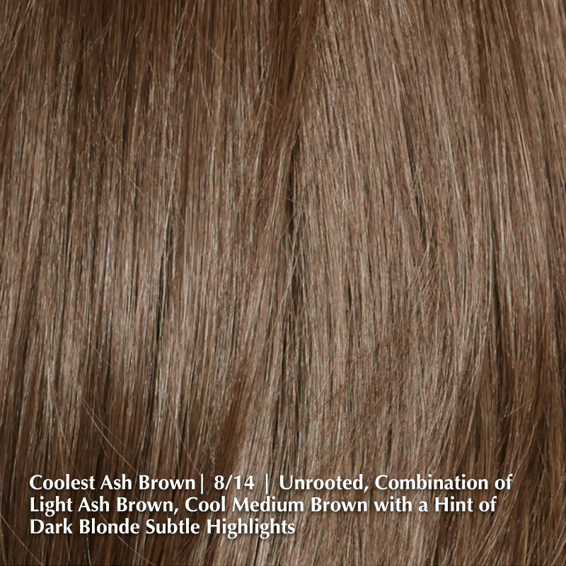 Dubai Wig by Belle Tress | Extended Lace Front (Mono Part)