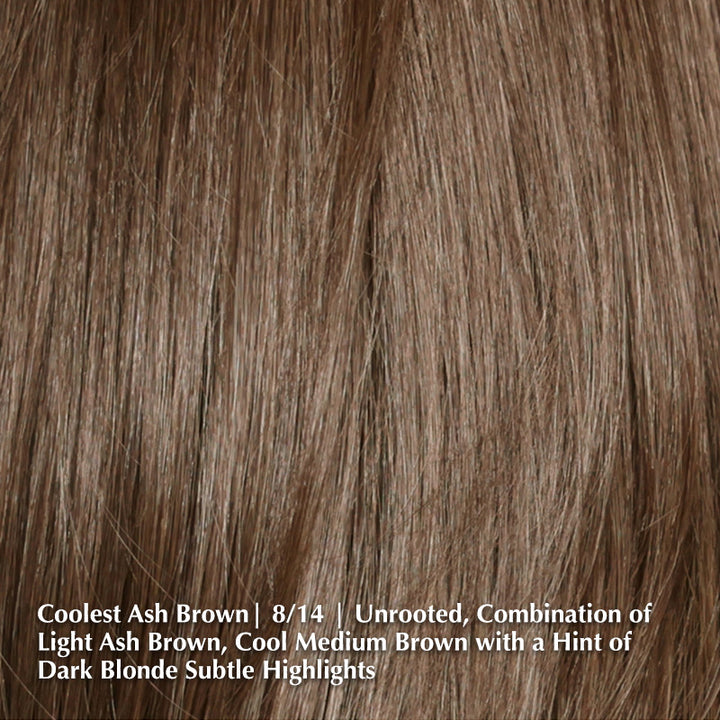 Dubai Wig by Belle Tress | Extended Lace Front (Mono Part)