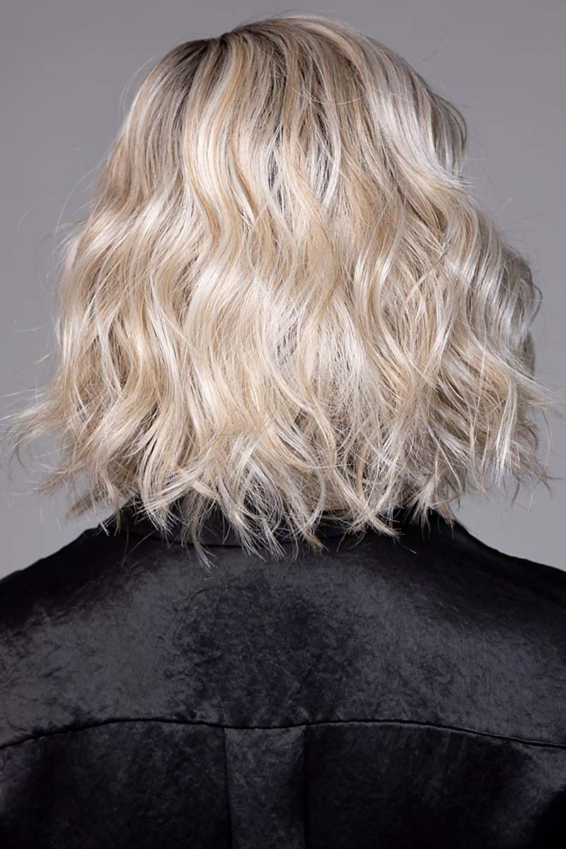Caliente HT Wig By Belle Tress | Heat Friendly Synthetic | 100% Hand Tied Lace Front