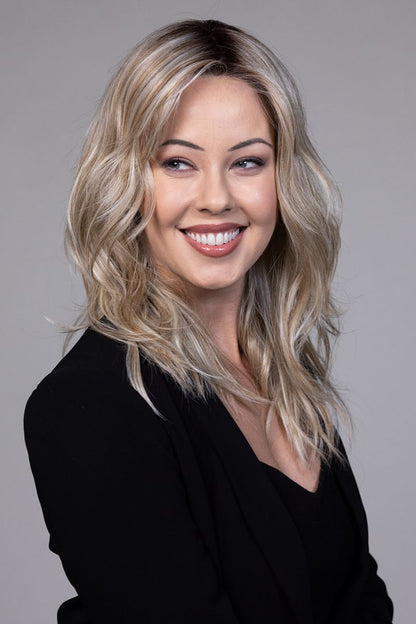 Campbell wig by Belle Tress | Hand-Tied Lace Front