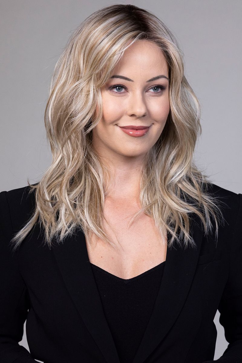 Campbell wig by Belle Tress | Hand-Tied Lace Front