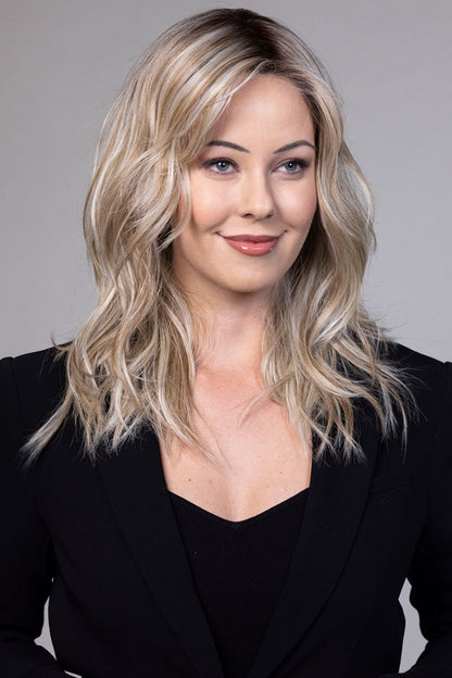 Campbell wig by Belle Tress | Hand-Tied Lace Front