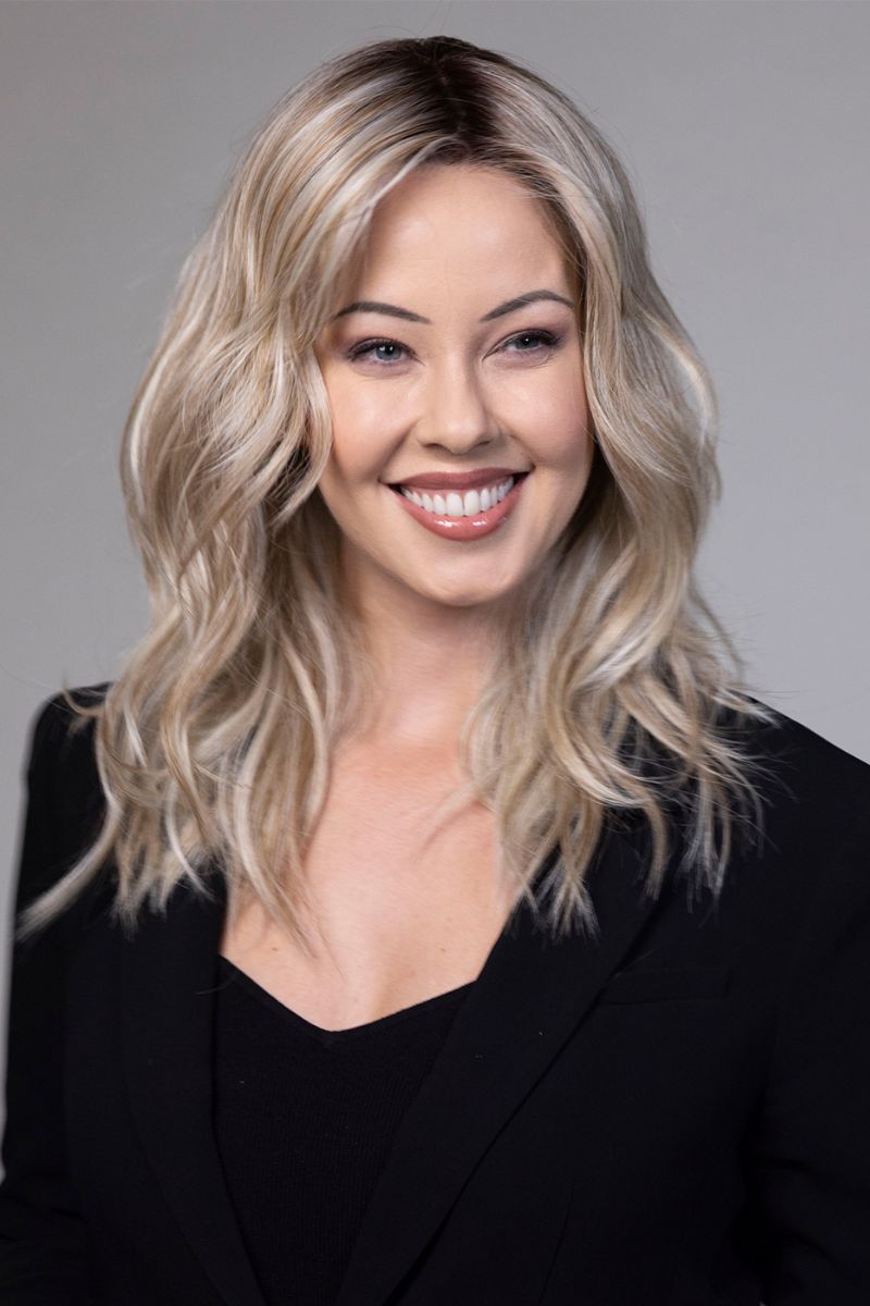 Campbell wig by Belle Tress | Hand-Tied Lace Front
