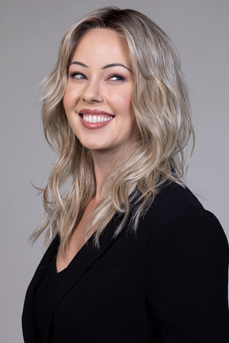 Campbell wig by Belle Tress | Hand-Tied Lace Front