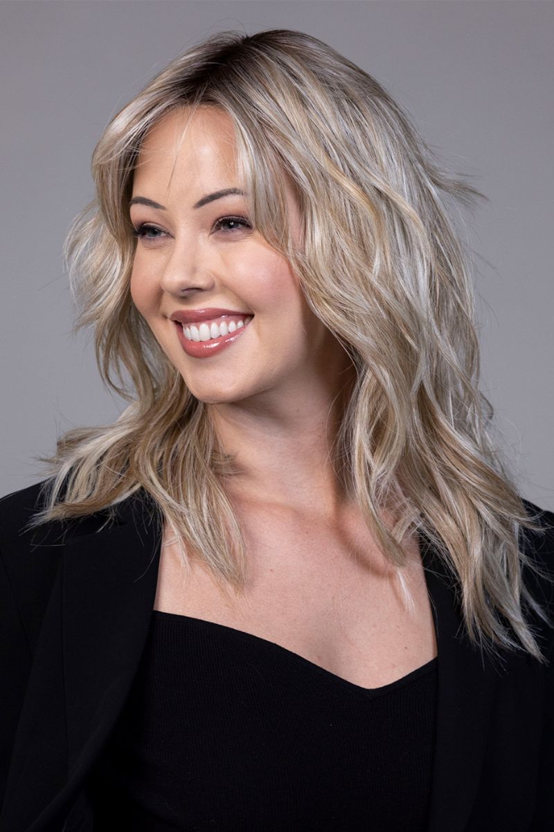 Campbell wig by Belle Tress | Hand-Tied Lace Front