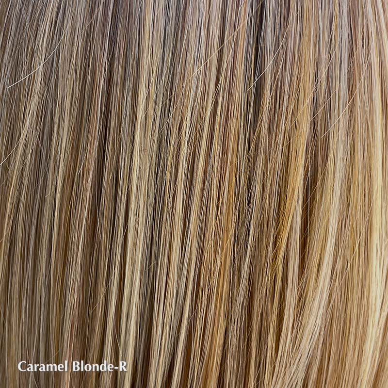 Catania Wig by BelleTress | Heat Friendly Synthetic | Lace Front (Mono Part)