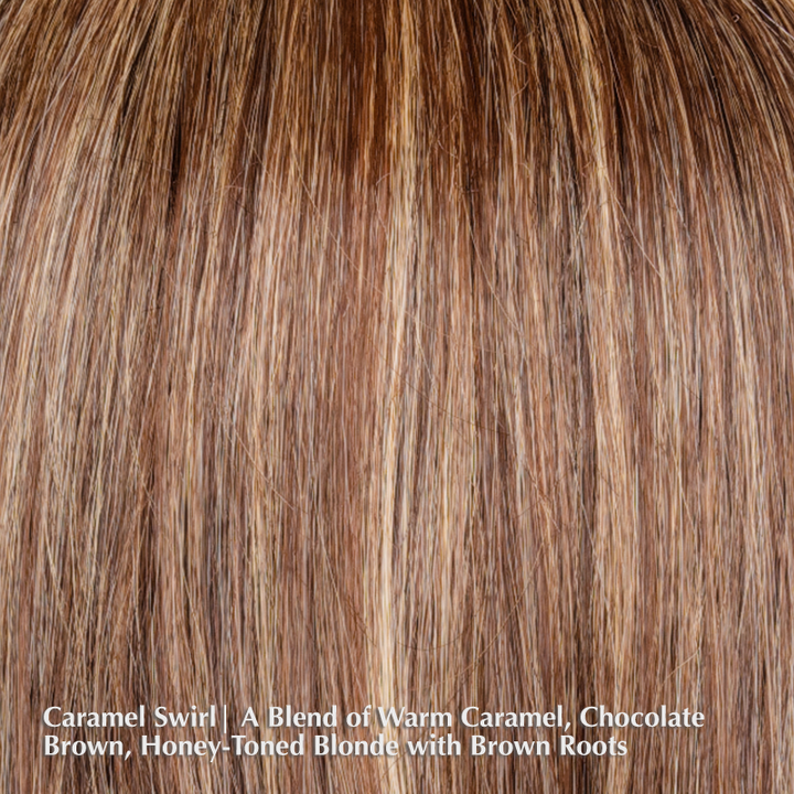 Roxie by Rene of Paris | Heat Friendly Synthetic Wig | Extended Lace Front (Partially Hand Tied)