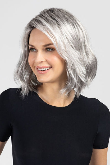 Charlotte Petite Wig by Envy | Synthetic Lace Front Wig (Mono Part)