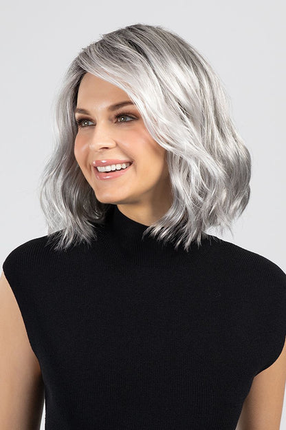 Charlotte Petite Wig by Envy | Synthetic Lace Front Wig (Mono Part)