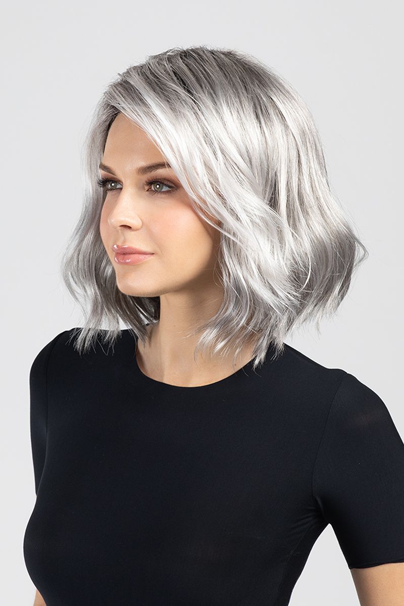Charlotte Petite Wig by Envy | Synthetic Lace Front Wig (Mono Part)