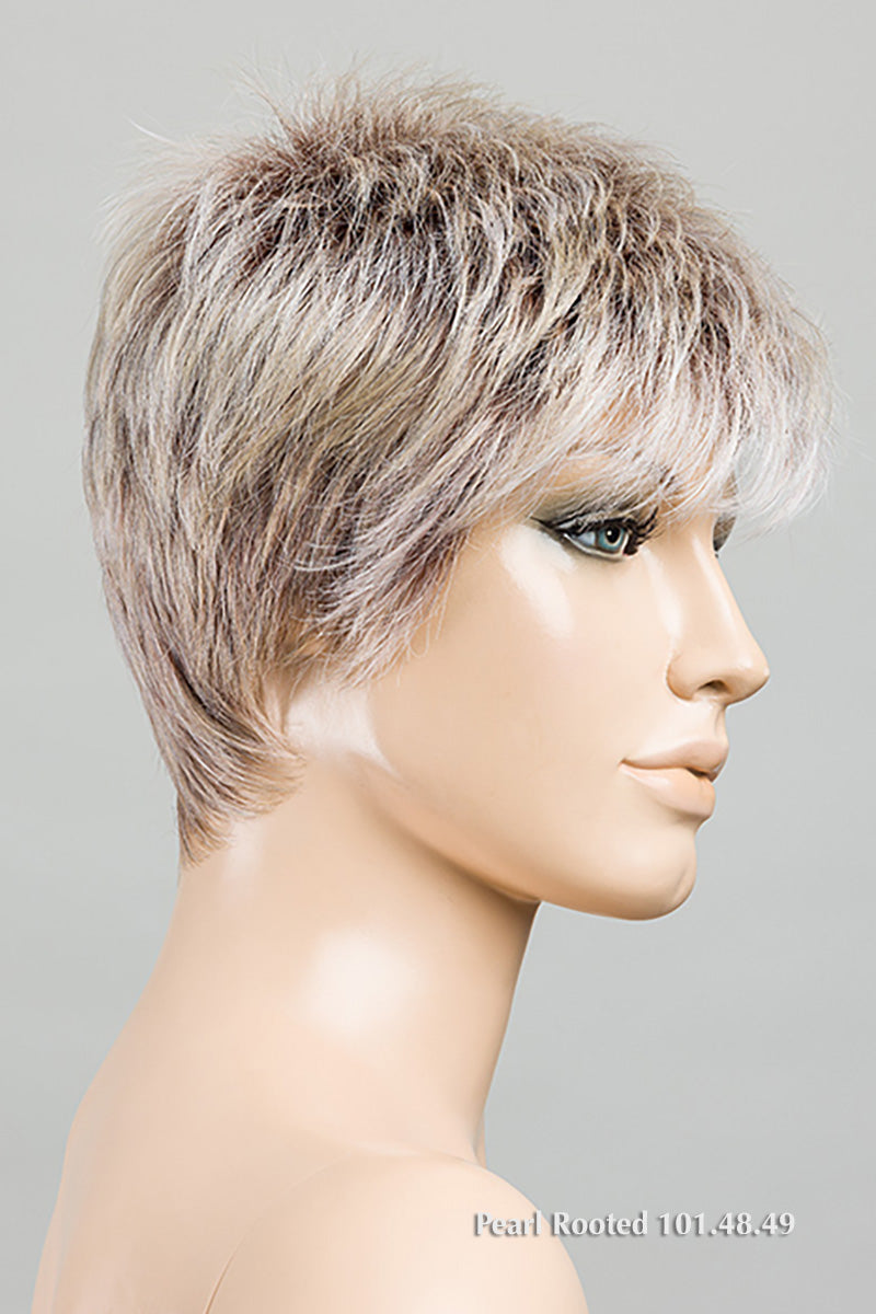 Chat Wig by Ellen Wille | Heat Friendly Synthetic | Extended Lace Front