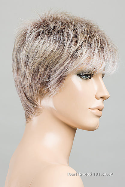 Chat Wig by Ellen Wille | Heat Friendly Synthetic | Extended Lace Front