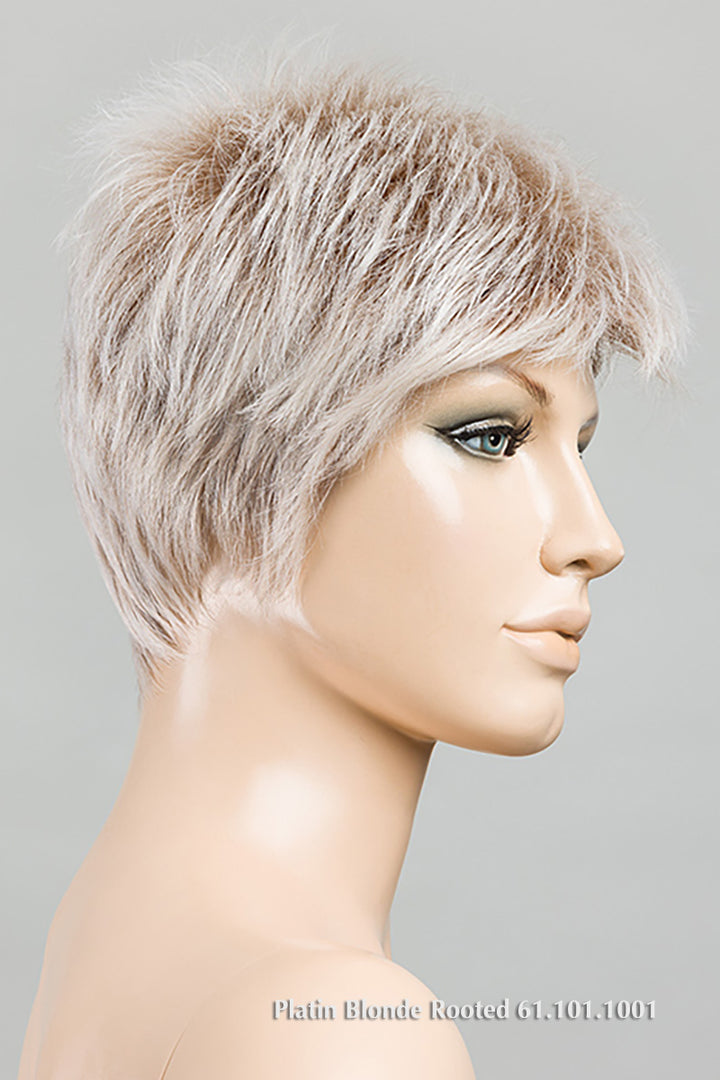 Chat Wig by Ellen Wille | Heat Friendly Synthetic | Extended Lace Front
