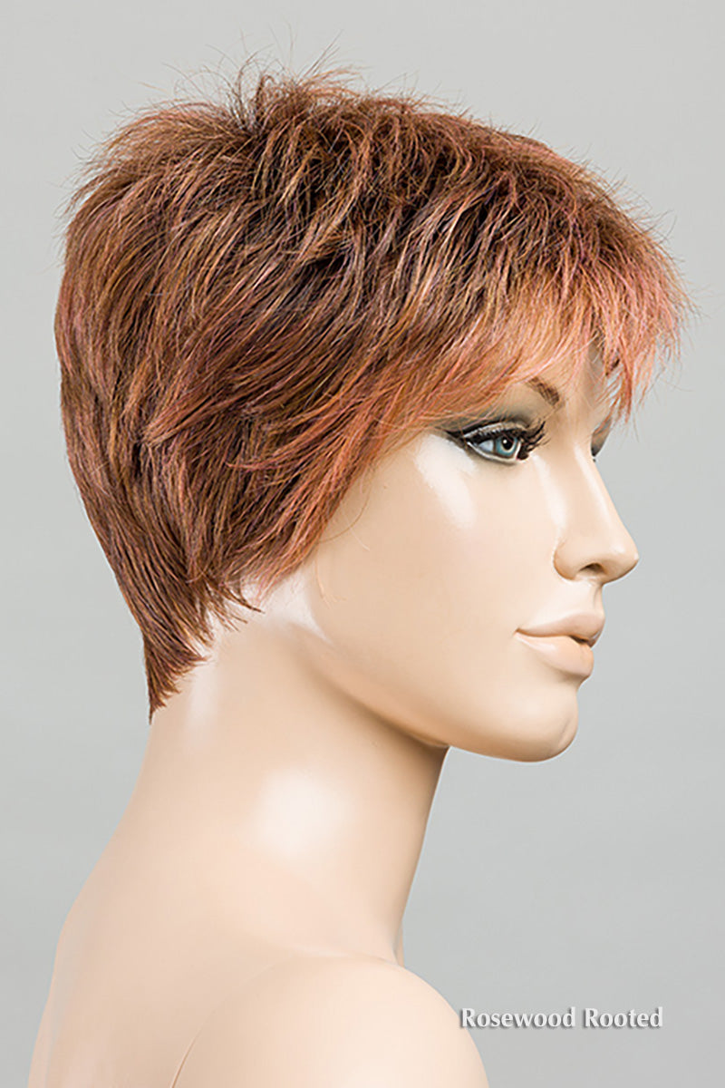 Chat Wig by Ellen Wille | Heat Friendly Synthetic | Extended Lace Front