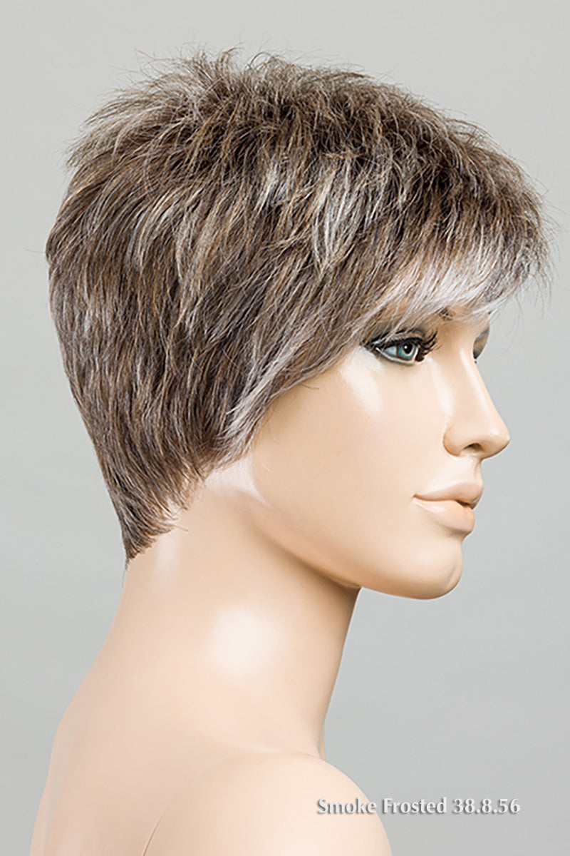 Chat Wig by Ellen Wille | Heat Friendly Synthetic | Extended Lace Front