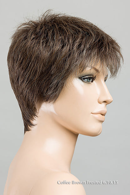 Chat Wig by Ellen Wille | Heat Friendly Synthetic | Extended Lace Front