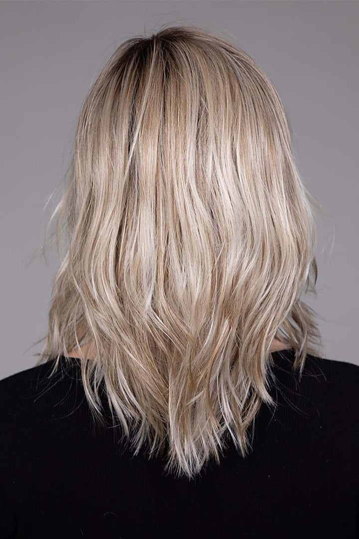 Chicago Wig by Belle Tress | Heat Friendly Synthetic | Lace Front (Mono Part)