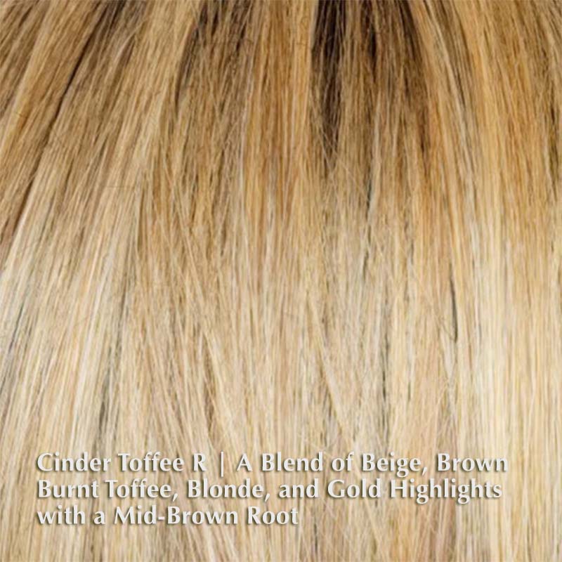 Roxie by Rene of Paris | Heat Friendly Synthetic Wig | Extended Lace Front (Partially Hand Tied)