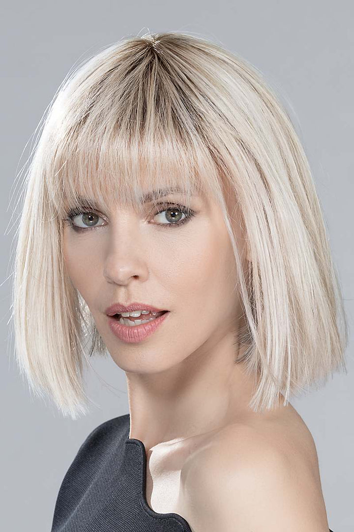 Cleo Wig by Ellen Wille | Heat Friendly Synthetic (Mono Crown)