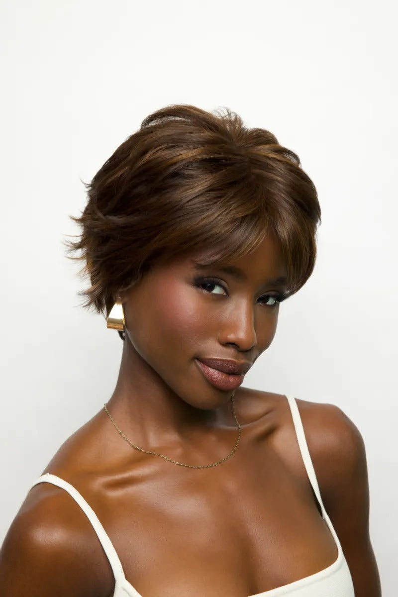 Star Wig by Rene of Paris | Synthetic Lace Front Wig (Lace Part)