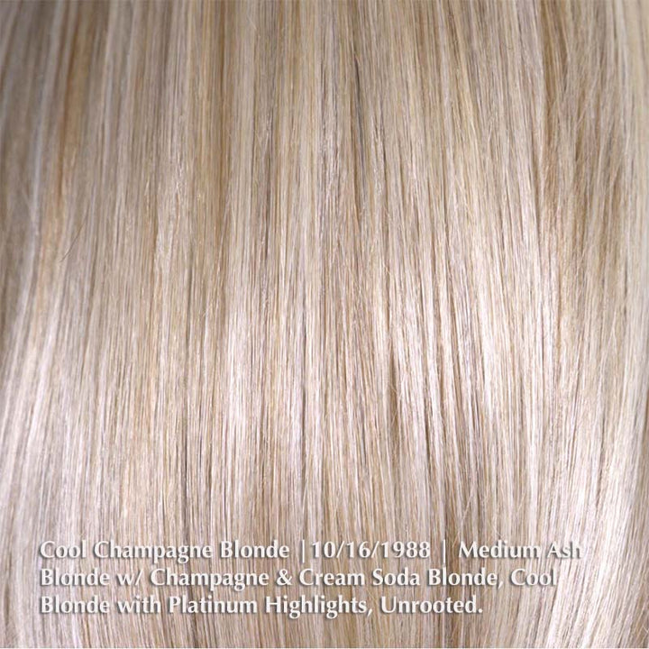Chloe Wig by Belle Tress | Heat Friendly Synthetic | Lace Front (Mono Top)