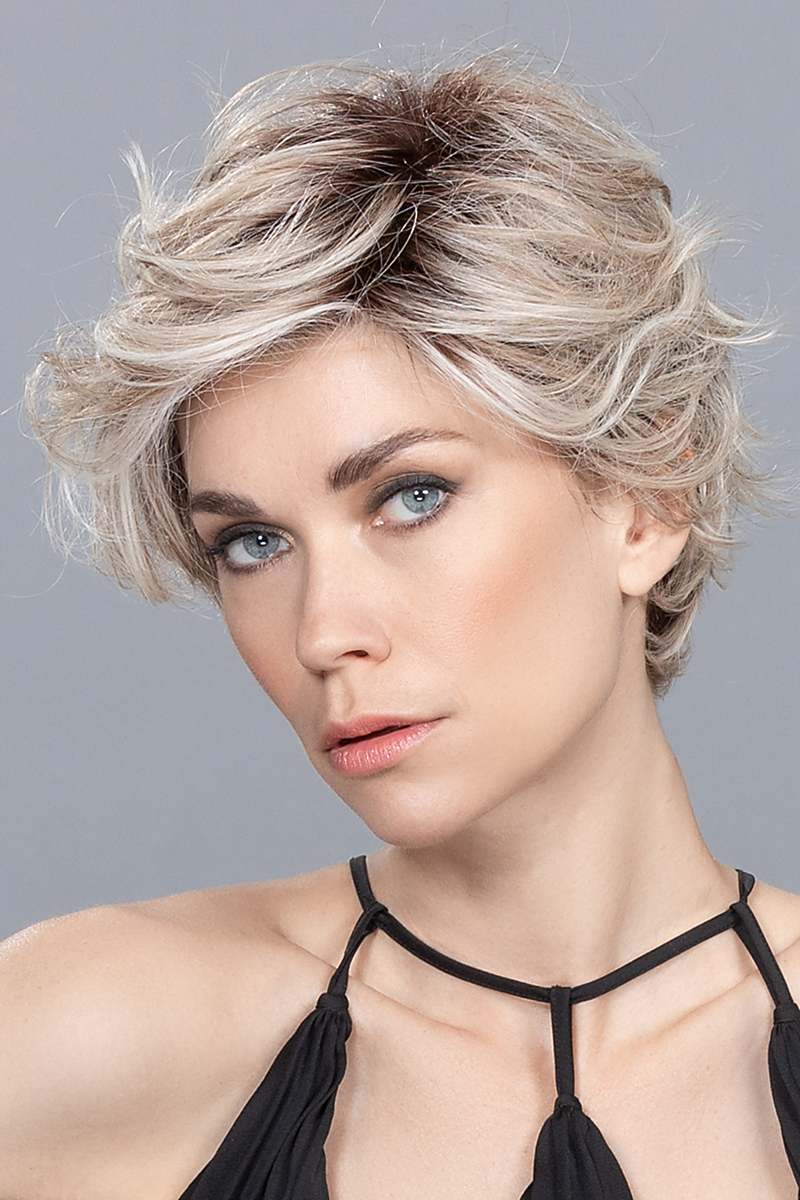 Cover Mono Part Wig by Ellen Wille | Synthetic Wig With Lace Front