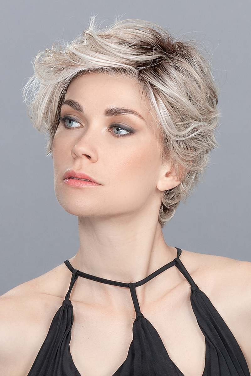 Cover Mono Part Wig by Ellen Wille | Synthetic Wig With Lace Front
