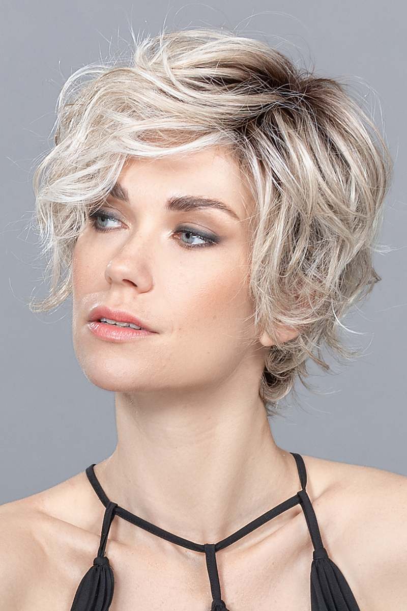Cover Mono Part Wig by Ellen Wille | Synthetic Wig With Lace Front