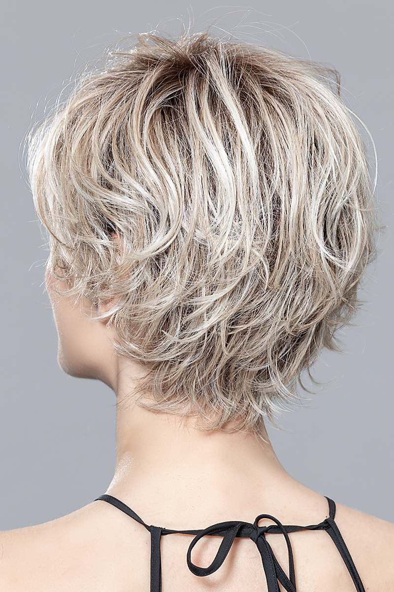 Cover Mono Part Wig by Ellen Wille | Synthetic Wig With Lace Front