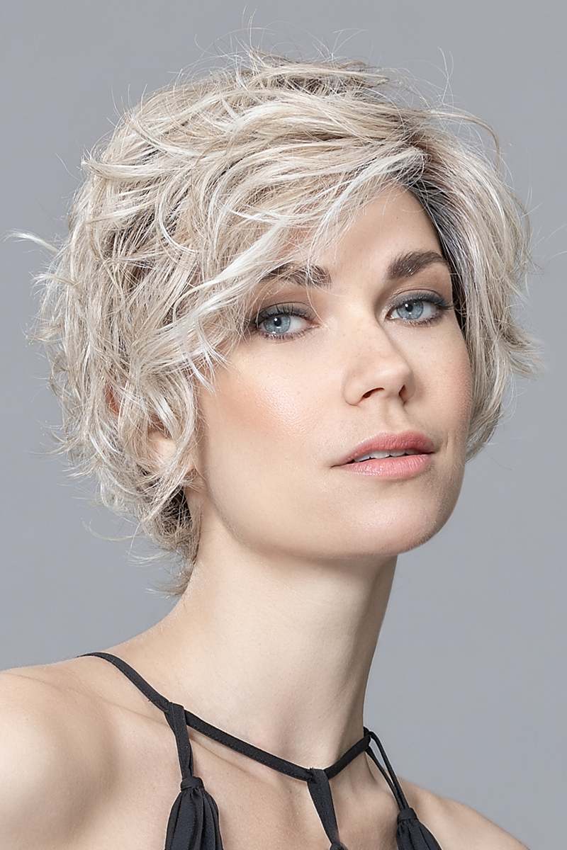 Cover Mono Part Wig by Ellen Wille | Synthetic Wig With Lace Front