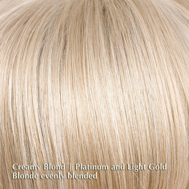 Roxie by Rene of Paris | Heat Friendly Synthetic Wig | Extended Lace Front (Partially Hand Tied)