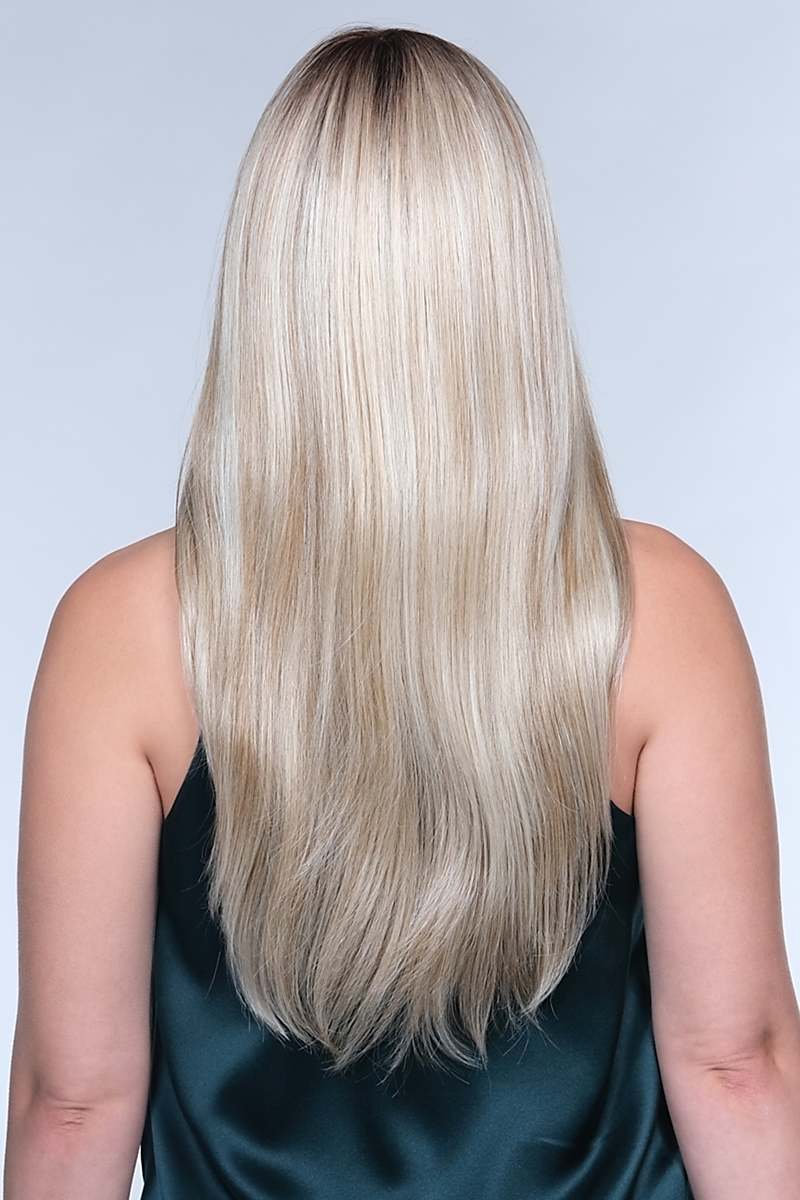 Dolce & Dolce 23 Wig by Belle Tress | Heat Friendly | Synthetic Lace Front Wig (Mono Top)