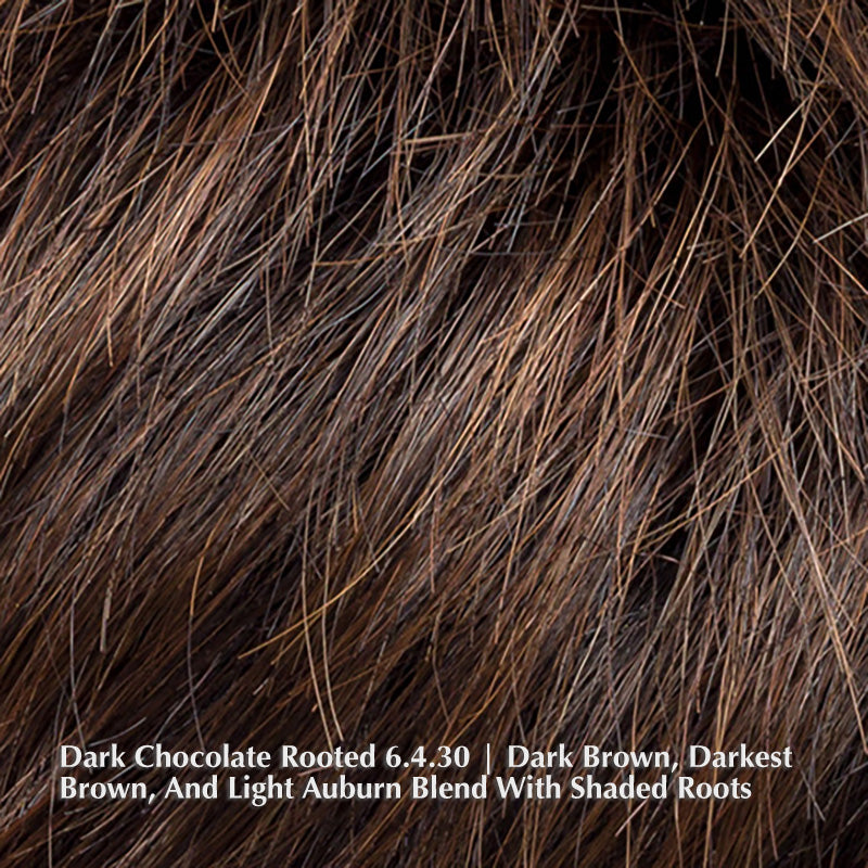 Chat Wig by Ellen Wille | Heat Friendly Synthetic | Extended Lace Front