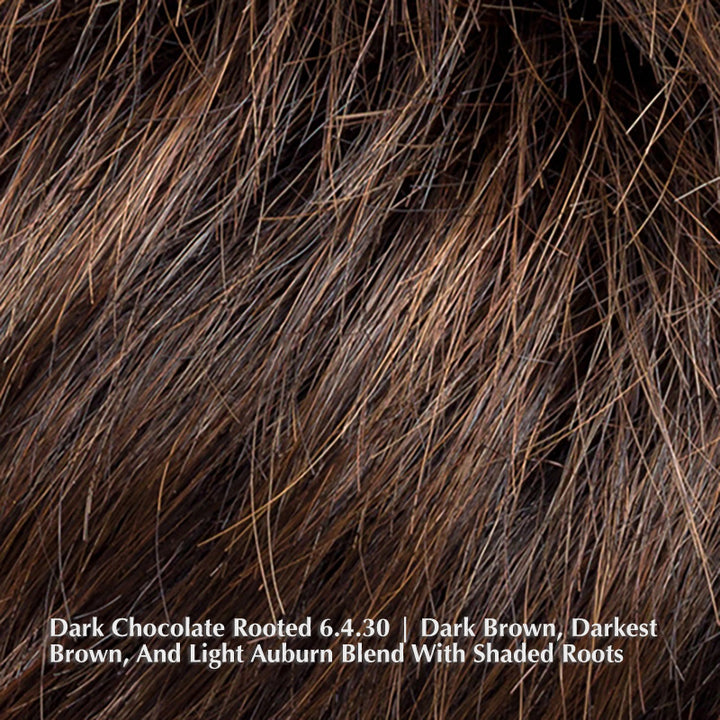 Chat Wig by Ellen Wille | Heat Friendly Synthetic | Extended Lace Front