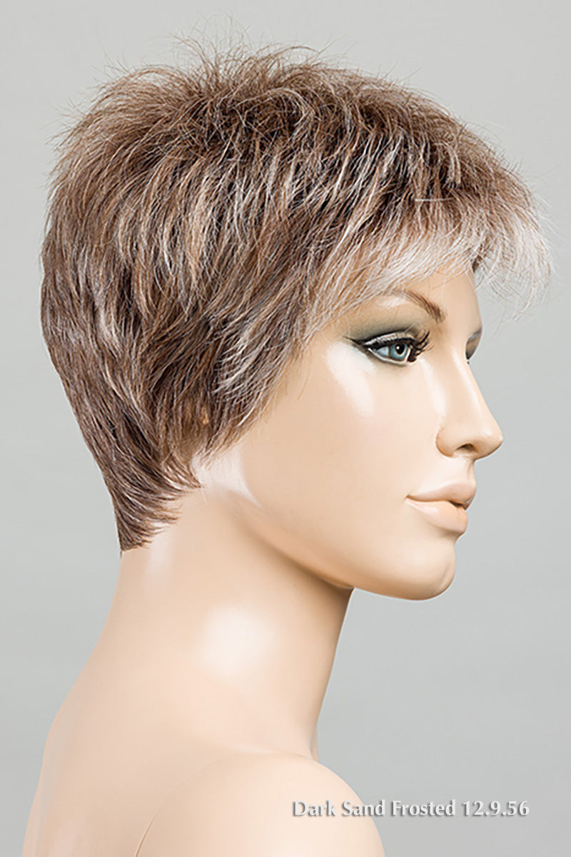 Chat Wig by Ellen Wille | Heat Friendly Synthetic | Extended Lace Front