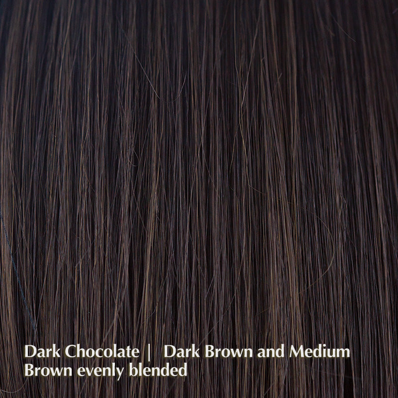 Davina Wig by Rene of Paris | Heat Friendly Synthetic | Lace Front (Mono Part)