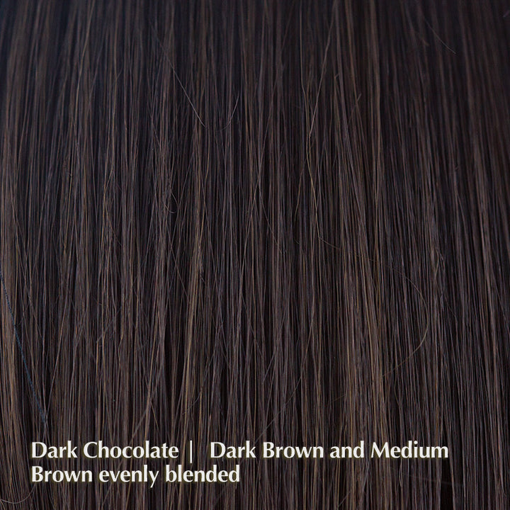 Roxie by Rene of Paris | Heat Friendly Synthetic Wig | Extended Lace Front (Partially Hand Tied)