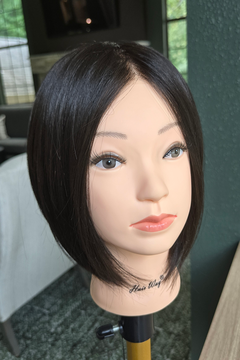 OPEN BOX Dawn Wig by Jon Renau | Heat Friendly Synthetic | Lace Front (Mono Top) 4