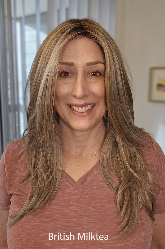 Dolce & Dolce 23 E British Milktea by Belle Tress