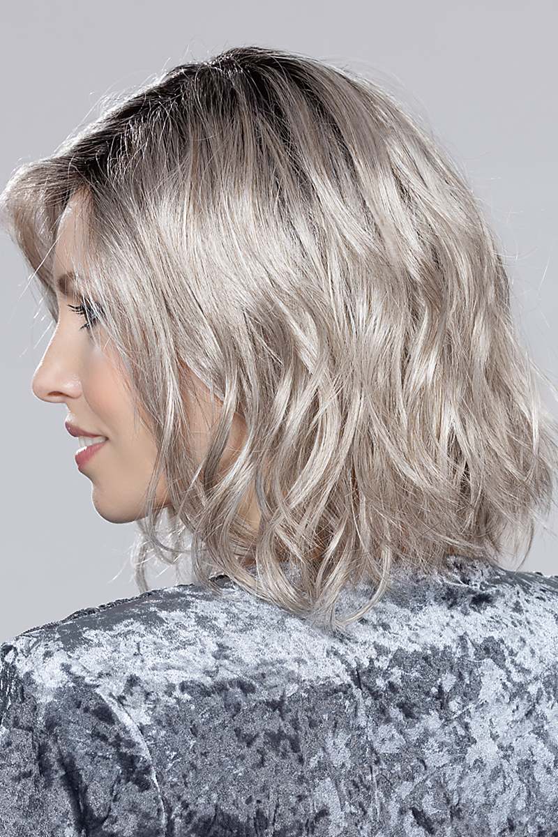 Destiny Wig by Ellen Wille | Wavy Synthetic Style | Lace Front (Mono Part)