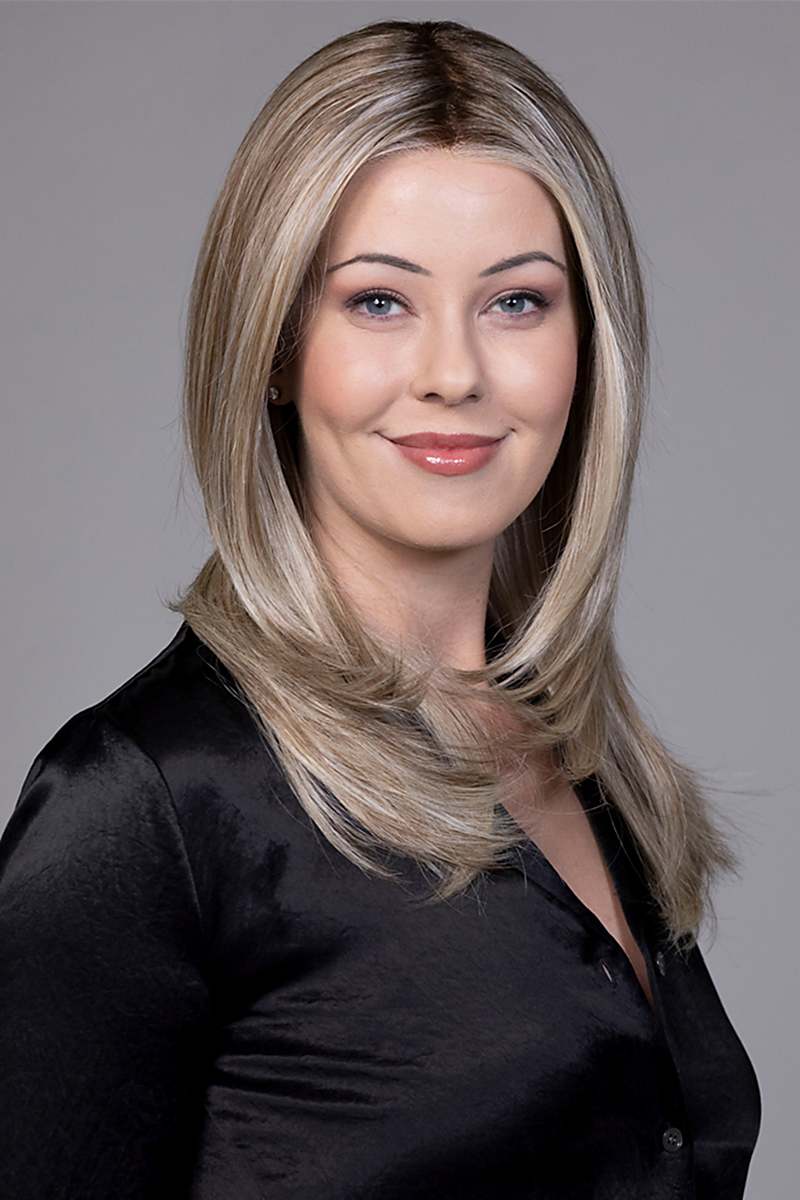 Dolce & Dolce 18 Wig by Belle Tress | Heat Friendly | Extended Lace Front (Mono Part)