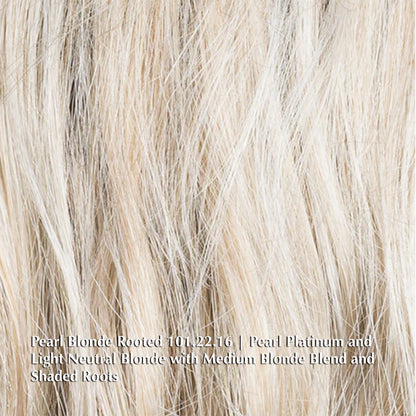 Arrow Mono Part Wig by Ellen Wille | Synthetic Lace Front Wig (Mono Part)