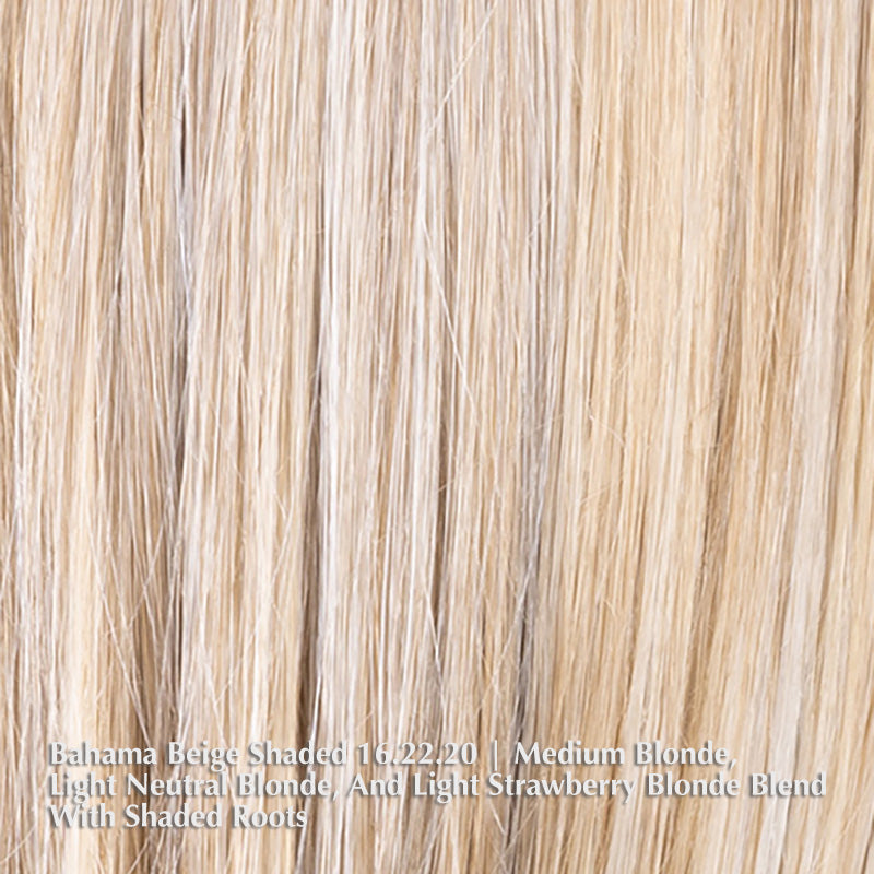 Alasia Super Wig by Ellen Wille | Heat Friendly Synthetic | Lace Front (Mono Top)