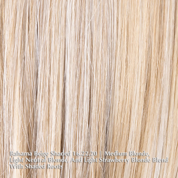 Alasia Super Wig by Ellen Wille | Heat Friendly Synthetic | Lace Front (Mono Top)